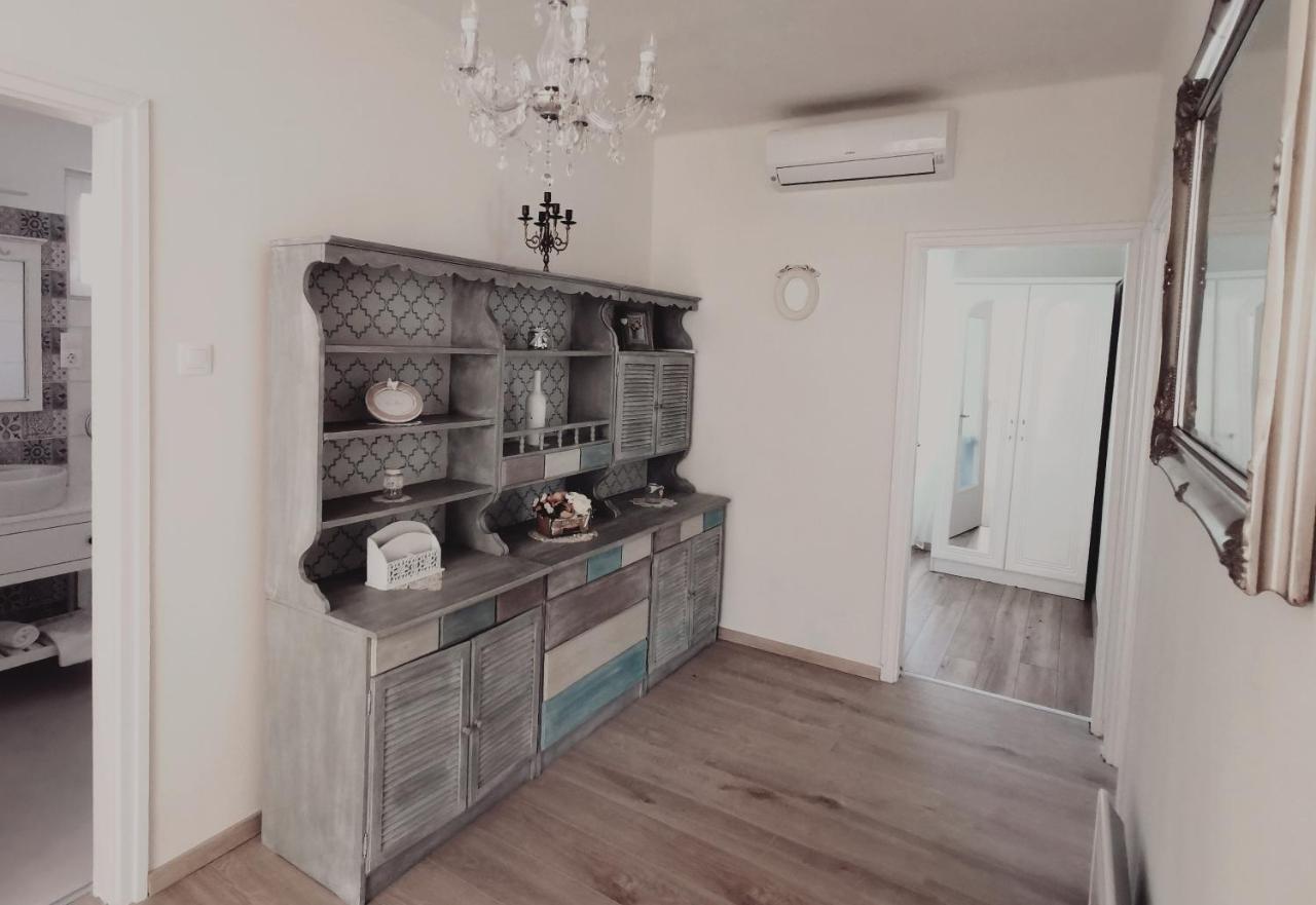 Family Garden Apartmanház Siófok Esterno foto